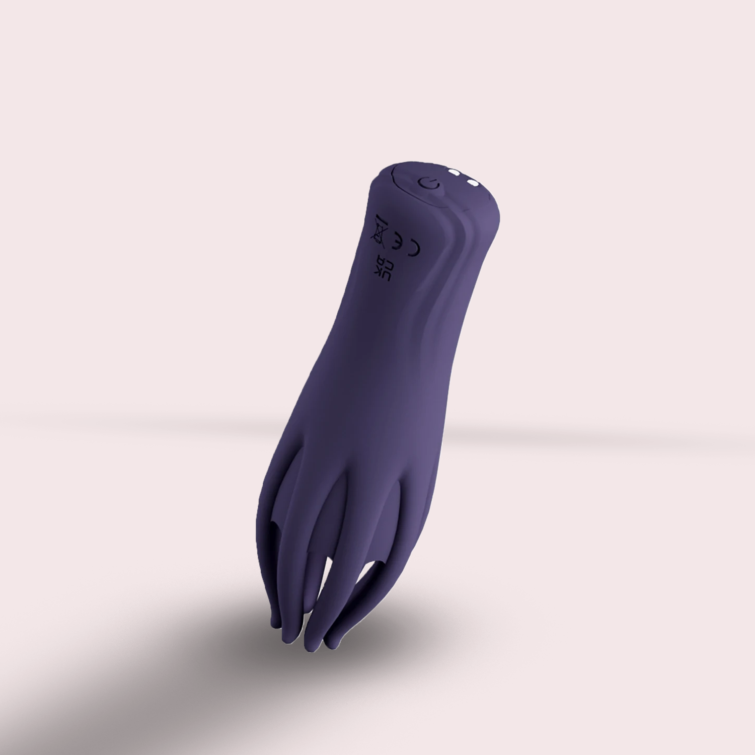 Masturbateur Vibrant en Silicone