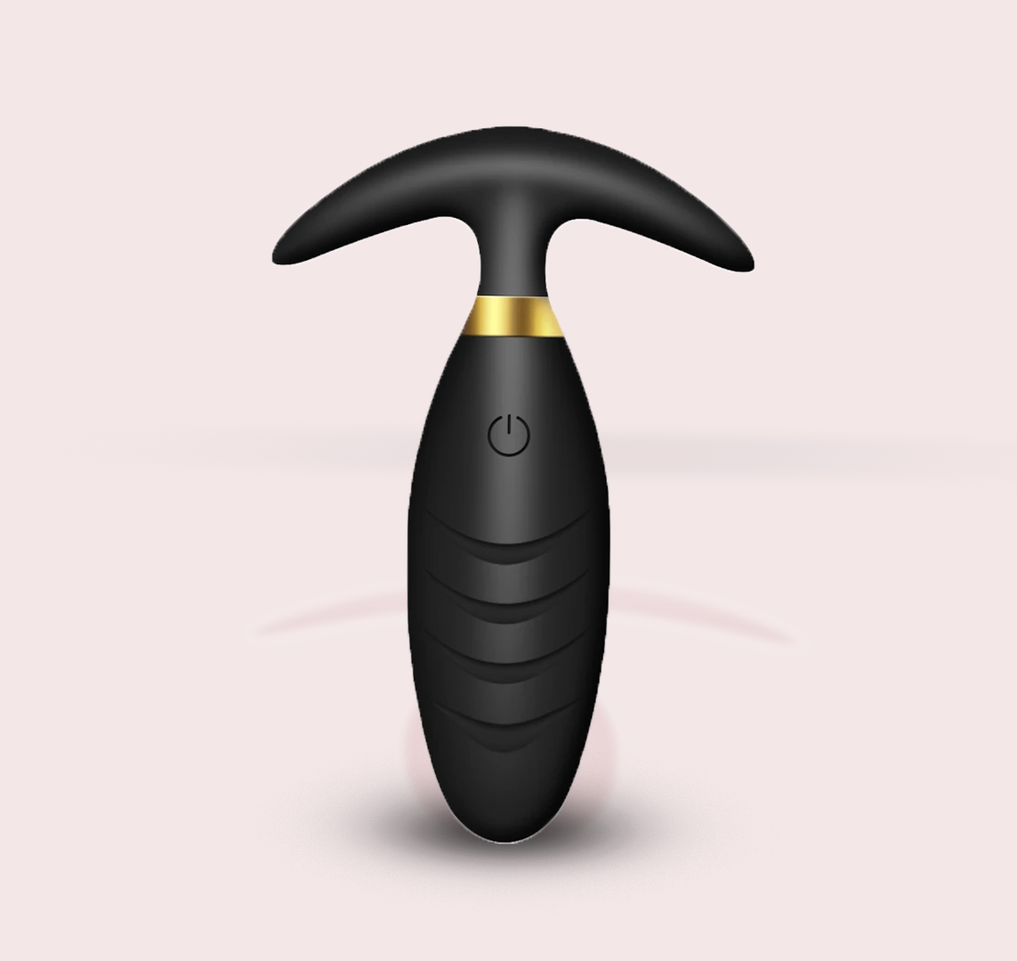 Plug Anal Télécommandé