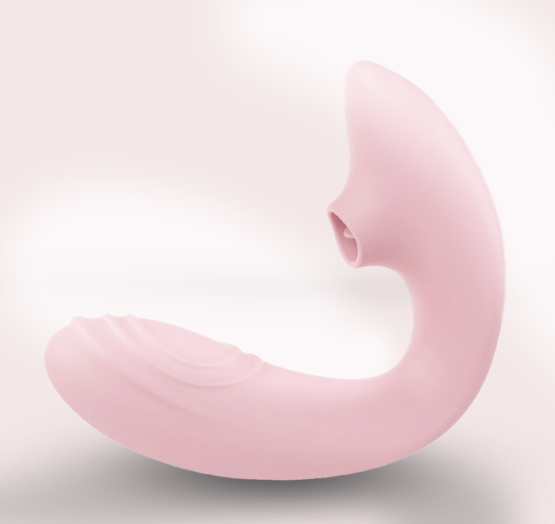 Vibromasseur Télécommandé - Double Stimulation