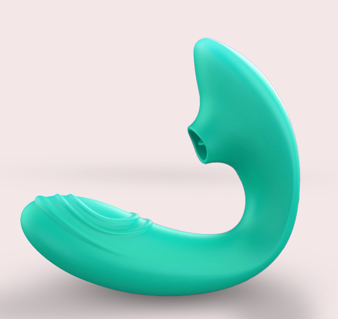 Vibromasseur Télécommandé - Double Stimulation